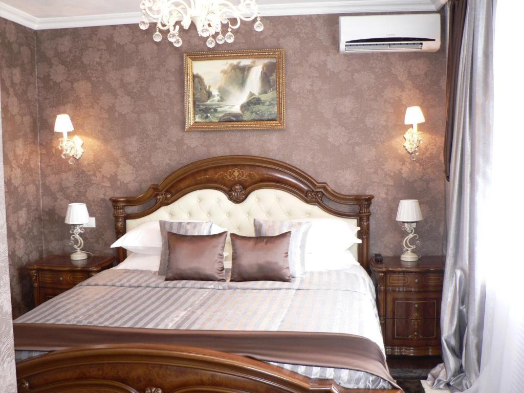 Hotel Novorossisk Kamer foto